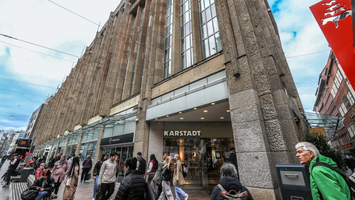 Less retail space: Galeria in Bremen plans a relaunch