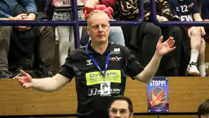 Für Lars Müller-Dormann geht es am Sonnabend an seine alte Wirkungsstätte.