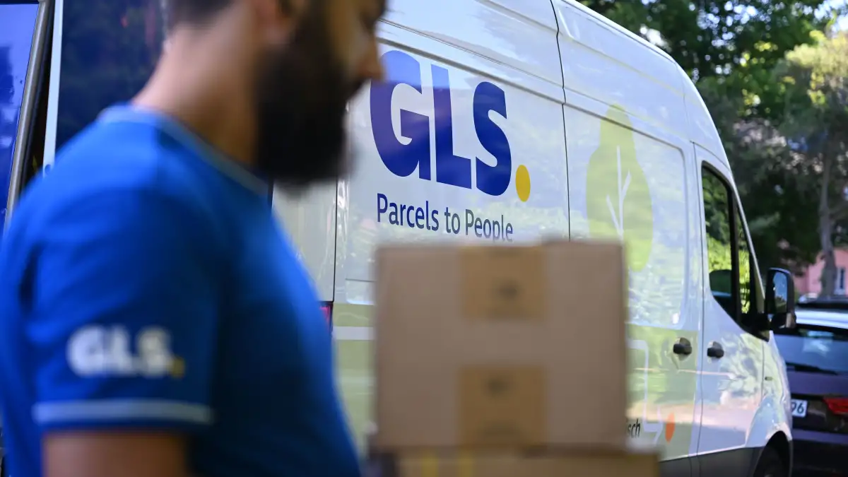 Package left at the door? What couriers from Amazon, Hermes ...