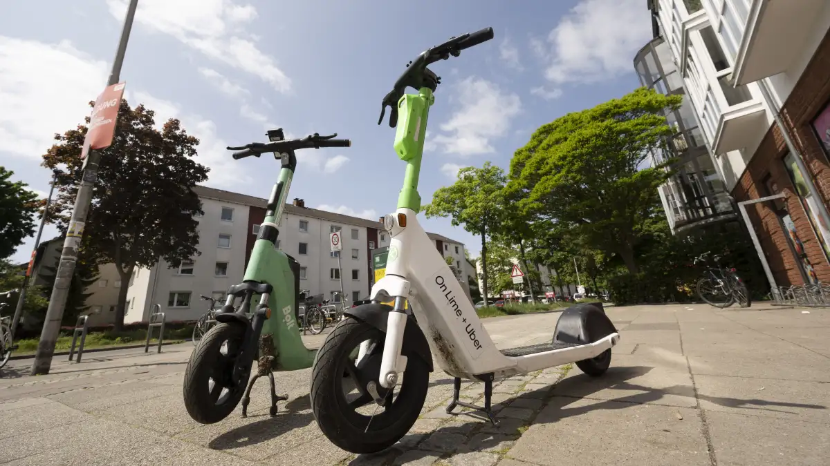 E-Scooter in Bremen: Sicherheitsbedenken und Lime-Pläne