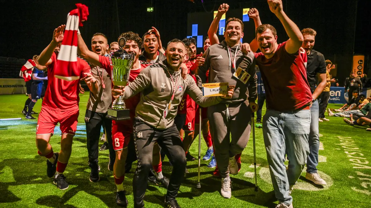 LOTTO Indoor Masters Bremen: ESC Geestemünde wins surprisingly