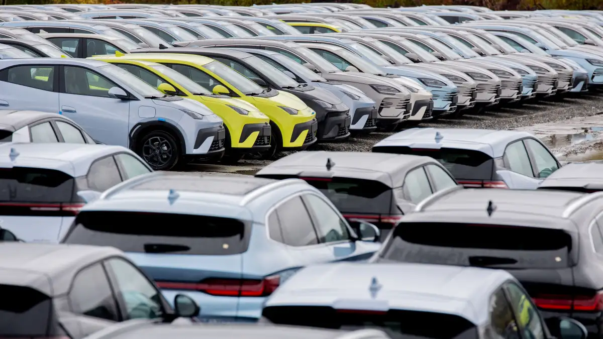 E-Autos aus China bald in Bremen: "BYD ist zu einem Magneten ...