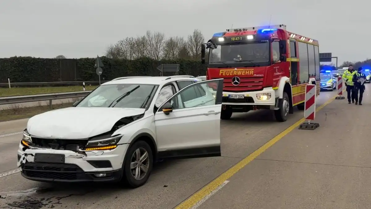 Fatal Accidents Surge on A1 Weser Bridge: Why This Bremen Bottleneck is So Dangerous