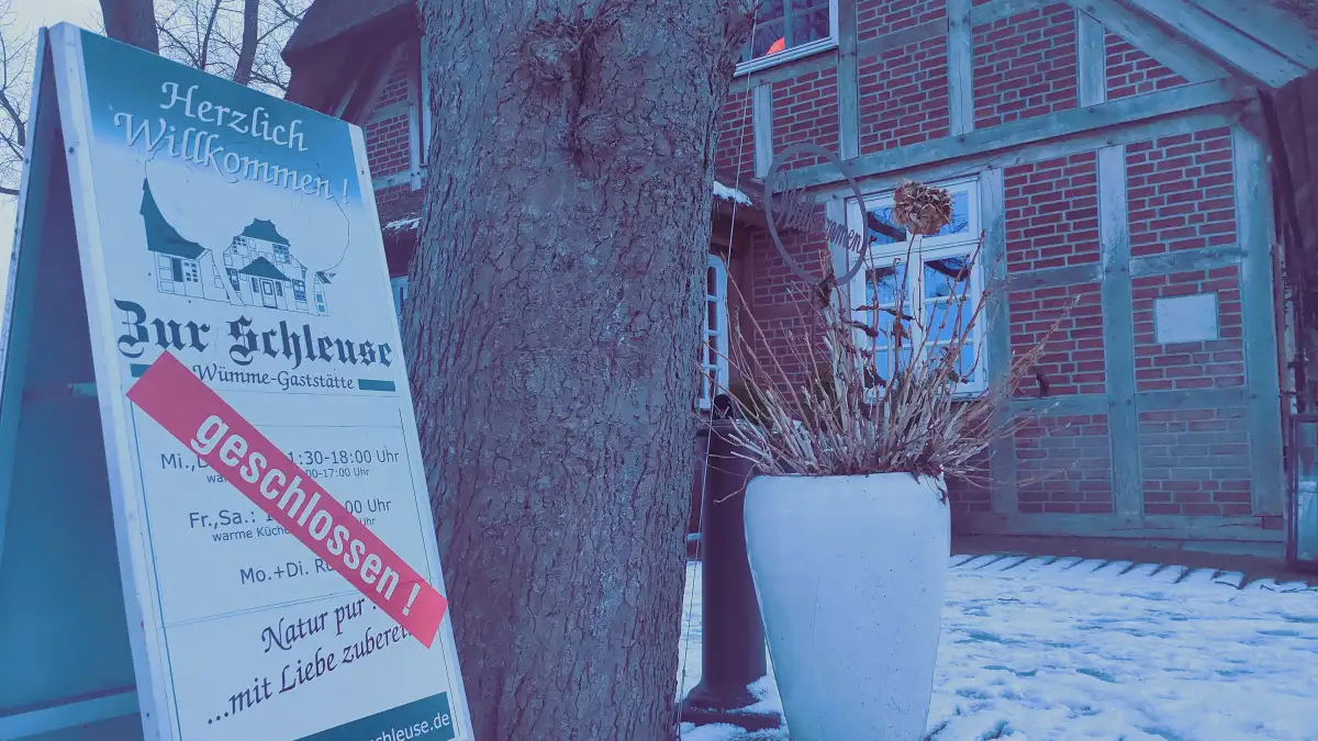 Traditional restaurant 