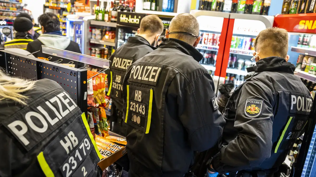 Kiosk glut in Bremen: 50 percent more in four years