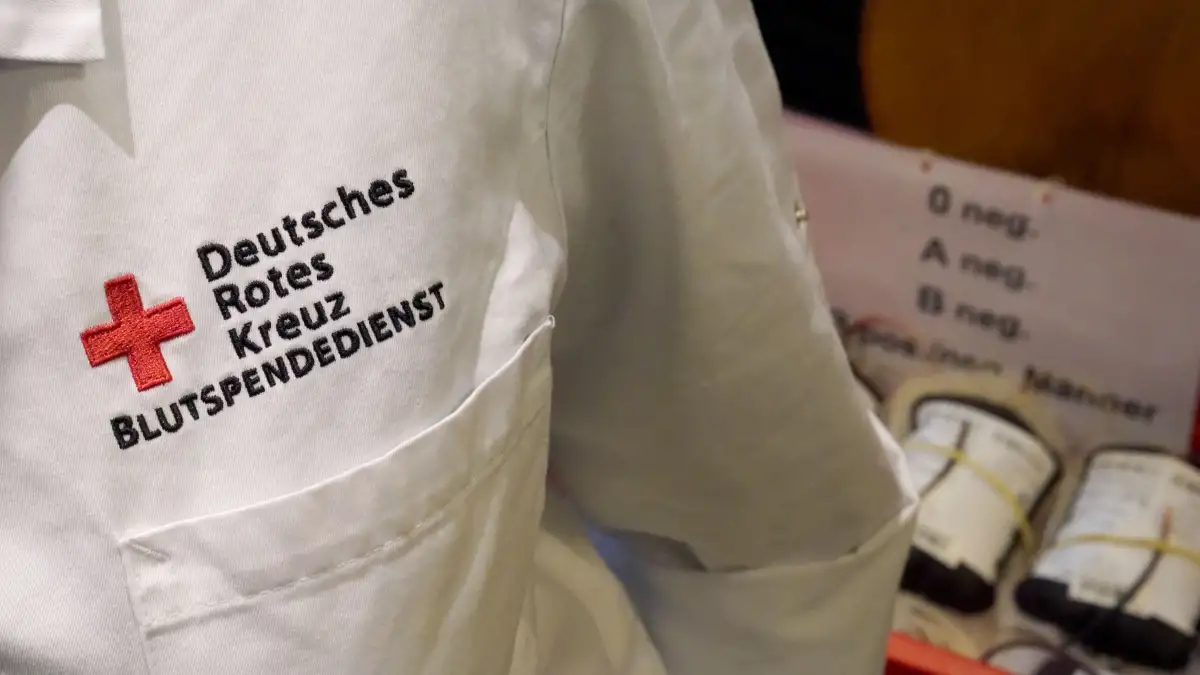 Blood Shortage: DRK Explains the Cause
