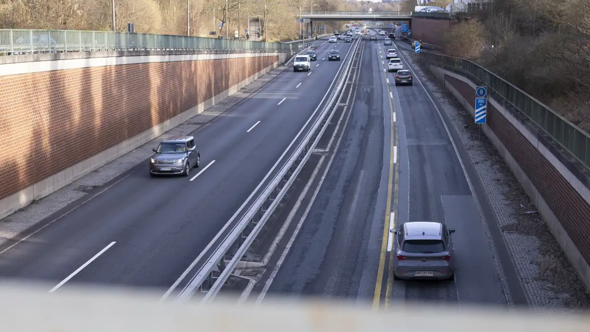 Bremen-Nord: Renovation of the A 270 towards Ihlpohl planned from March