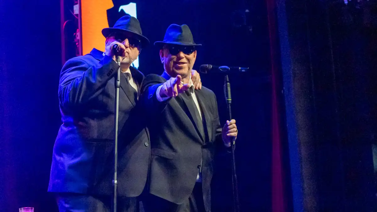 The Blues Brothers & Sisters Live at the Fritz Theater: A Night in Pictures