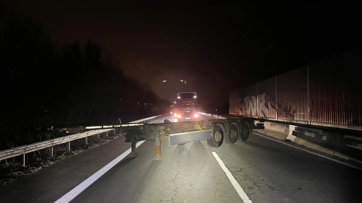 Ermittlungsgruppe untersucht Vorfälle auf A 281
