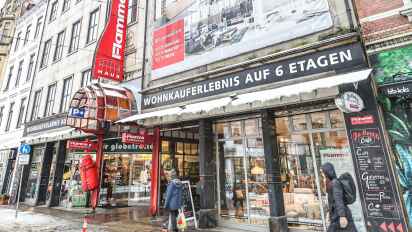 Bremen: Das Traditionsgeschäft Möbel Flamme schließt in diesem Jahr