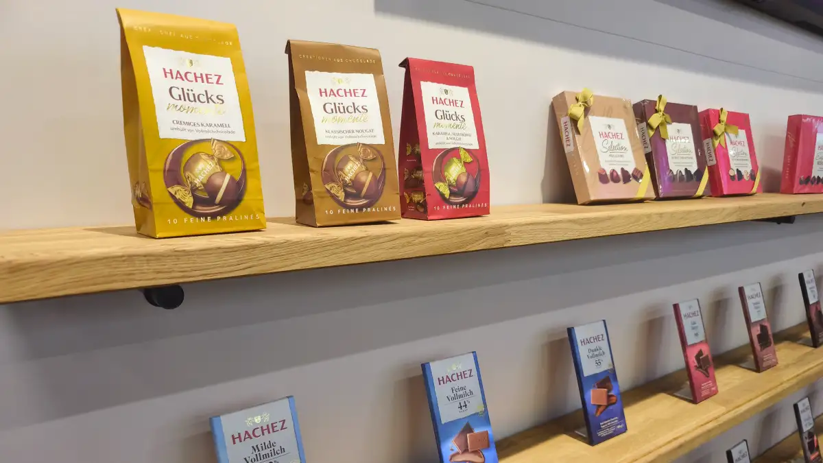 Kakaopreise sinken: Schokolade zu Ostern in Bremen günstiger