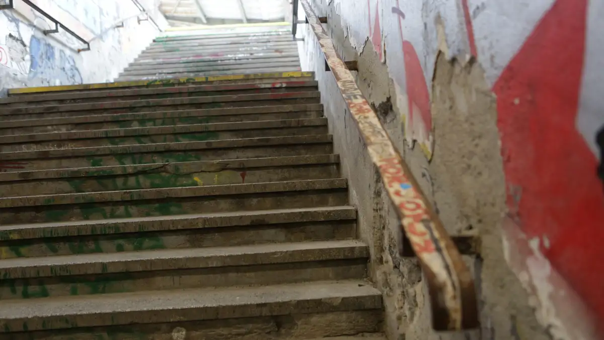 Bahnhof Bremen-Neustadt: Wann kommt der lange versprochene Aufzug?