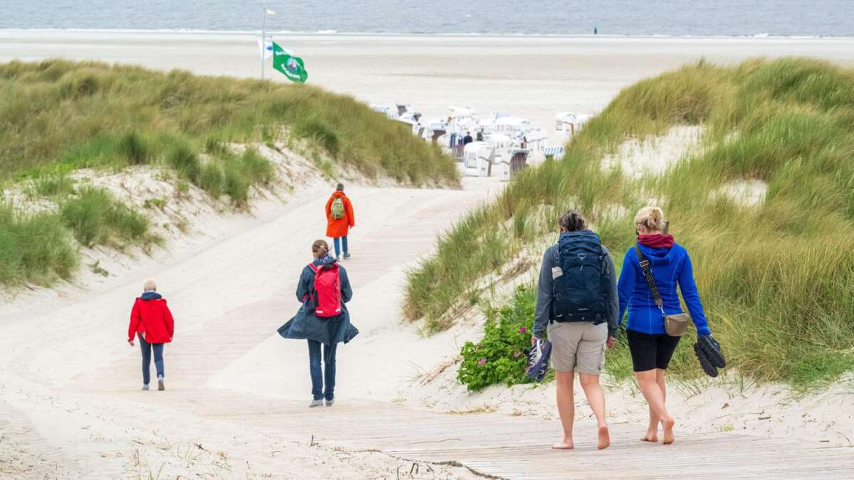 Off to the North Sea island: How are fuel costs affecting the ferries?