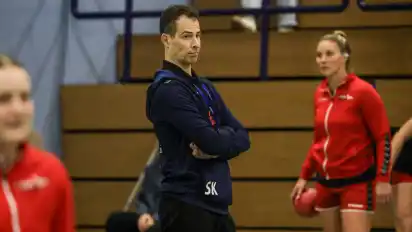 Sebastian Kohls geht beim TV Oyten II bereits in seine fünfte Saison als Trainer.