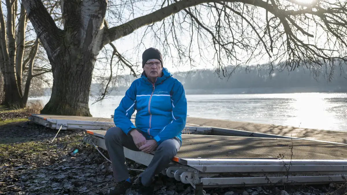 Hochwasserschutz am Bremer Werdersee macht Rudervereinen zu schaffen