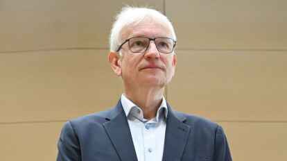Jürgen Resch ist Geschäftsführer der Deutschen Umwelthilfe (DUH). Die Organisation gilt als sehr klagefreudig, jetzt nimmt sie den Bremer Senat ins Visier.