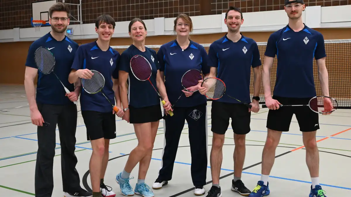 TuS Varrel Returns to Badminton Verbandsliga After 13 Years | Weser-Kurier