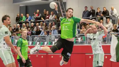 Daverdens Boyke Wilkens duelliert sich am Wochenende mit seinem Schwager.