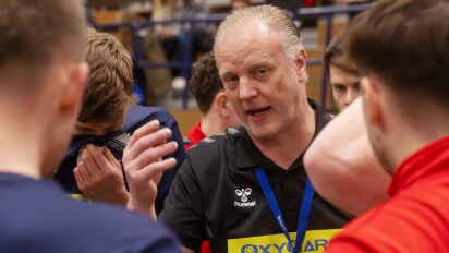 Oytens Trainer Lars Müller-Dormann war nicht unzufrieden mit dem Auftritt seiner Mannschaft.