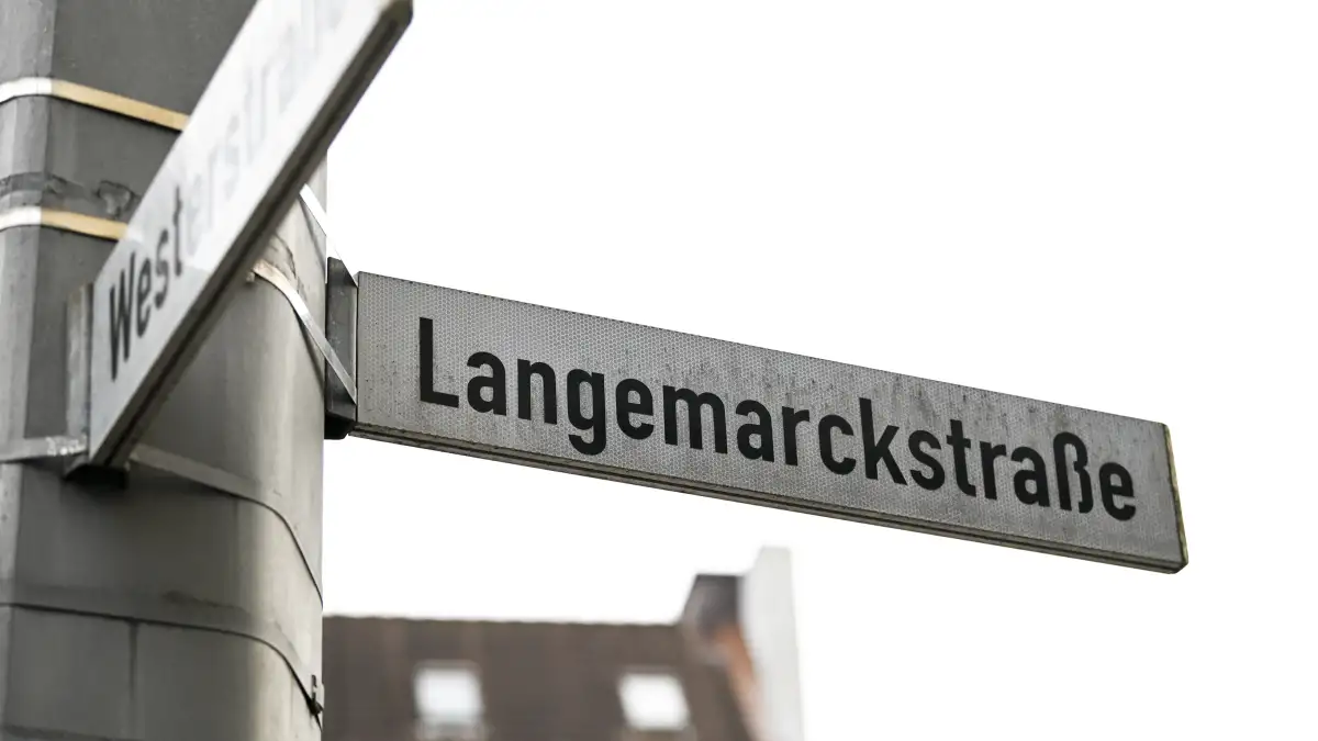 Bremen's Langemarckstraße: First residents' meeting on renaming