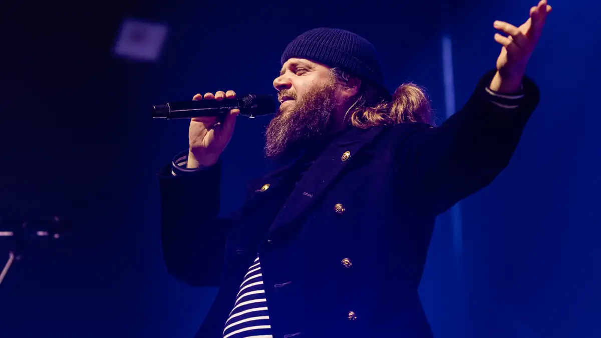 Versengold thrills Bremen at Pier 2 with a sold-out show