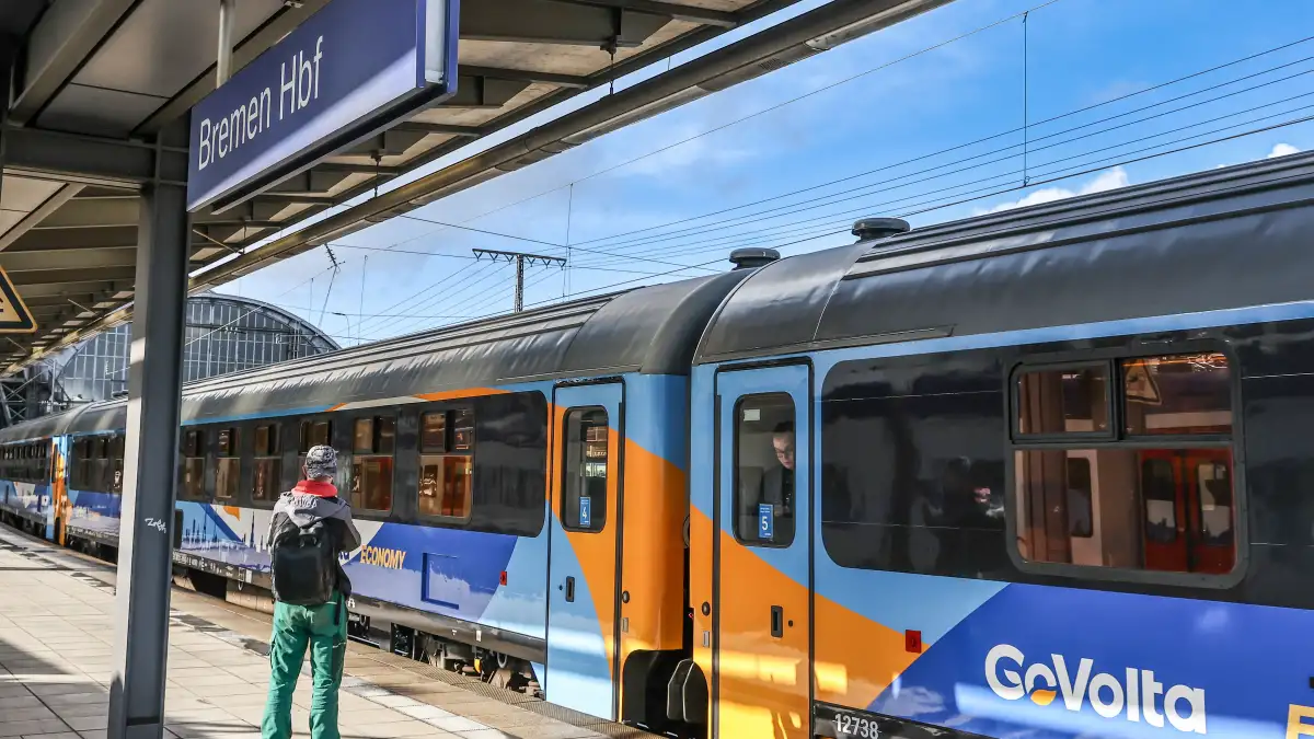 Bremen-Amsterdam: "Go Volta" bietet neue Direktverbindung ohne ...