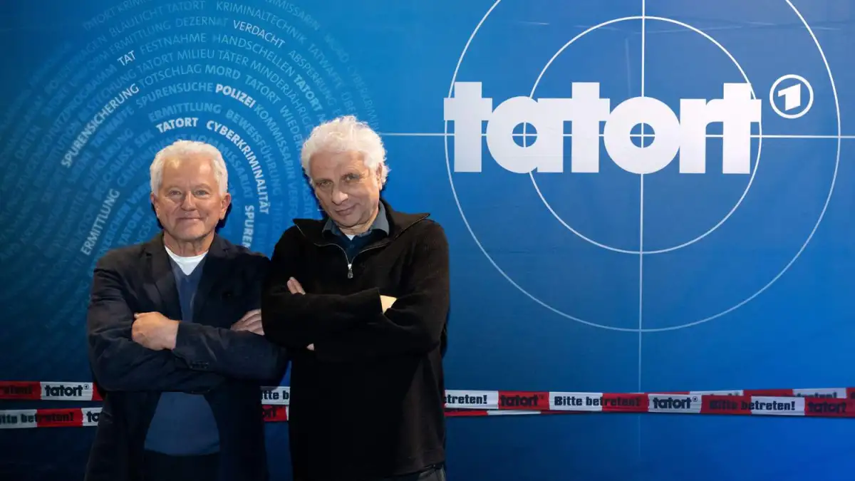 „Tatort“-Abschied für Nemec und Wachtveitl