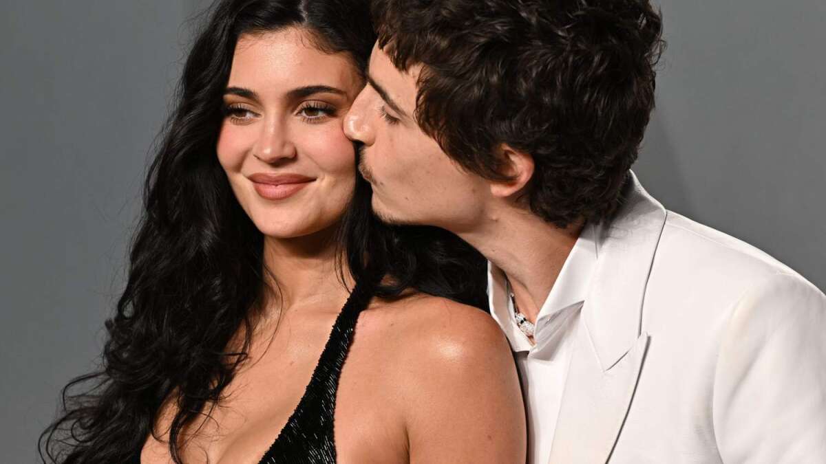 Kylie Jenner verrät ihren liebsten Timothée-Chalamet-Film