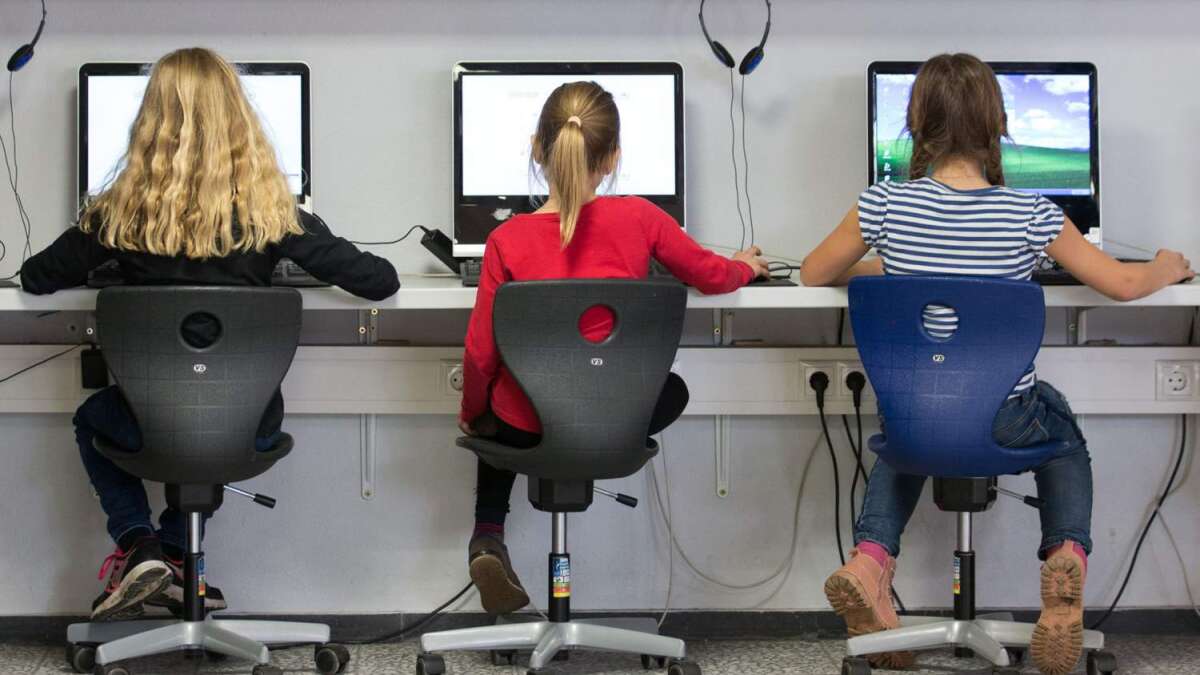 Delmenhorster Kinder und Jugendliche lernen Programmieren