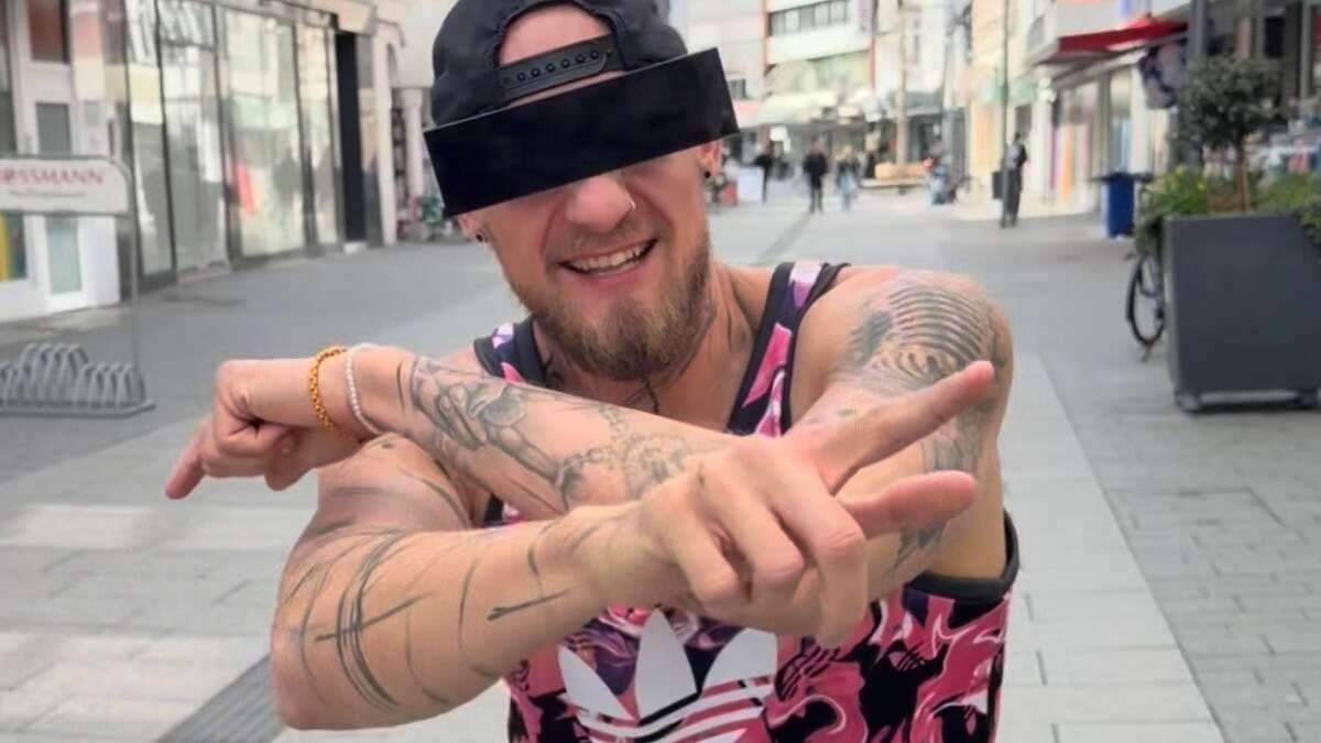 Kevin GPunkt from Ganderkesee: From pop singer to party star