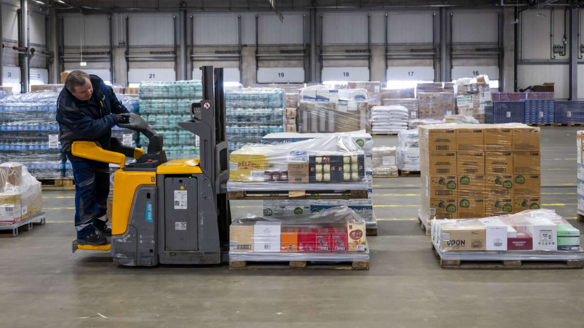 Logistics giant in Bremen: Dachser Food Logistics plans new building