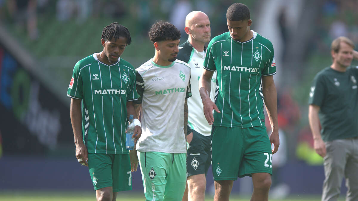 Werder Bremen unterliegt Augsburg 1:3 – Friedl und Lynen mit schwachen Leistungen — image 2