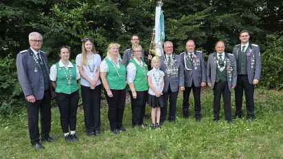 Schtzenfest Worpswede: Tradition und Partyspa am Wochenende