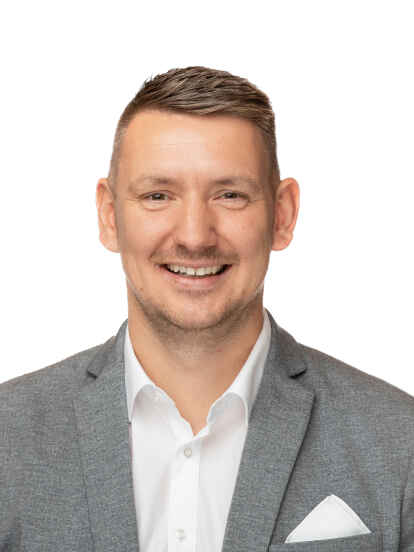 Bastian Grimm wurde zum neuen Aufsichtsratsvorsitzenden der Volksbank gewählt.