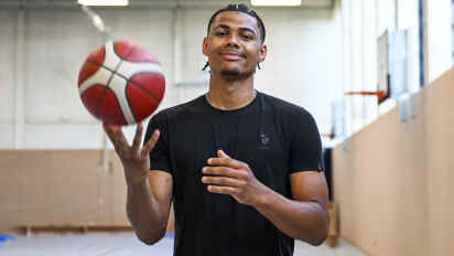 The Path from Bremen to the NBA