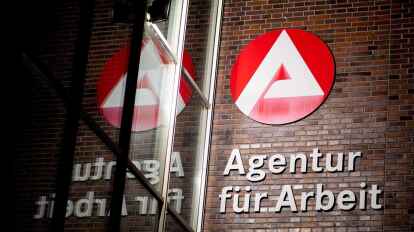 Die Bundesagentur für Arbeit stellt sich im Kampf gegen organisierten Leistungsmissbrauch neu auf (Symbolbild).