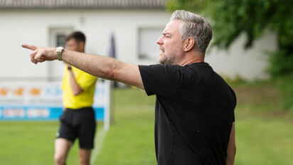 Dennis Offermann sieht es auch als Chance an, dass sein TSV Etelsen zum Auftakt gegen einen der vermeintlichen Favoriten antreten muss.