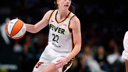 Caitlin Clark gehört zum US-Kader für die Basketball-WM in Berlin. (Archivbild)