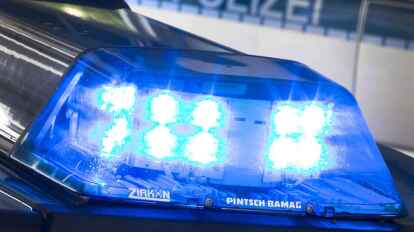 In Bremen-Woltmershausen sind am Sonntagabend Schüsse gefallen.