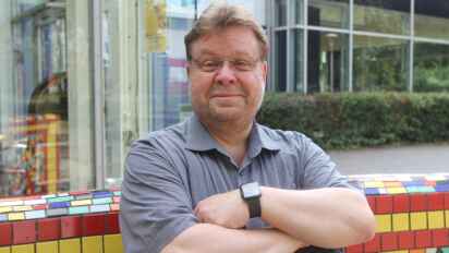 Stefan Markus hat sich vor drei Jahren aus der Beiratsarbeit zurückgezogen, um sich anderweitig stärker ehrenamtlich engagieren zu können.