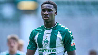 Karim Coulibaly wird künftig für Racing Straßburg.