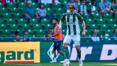 Werder Bremen möchte Jens Stage gerne behalten.