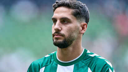 Werders Neuverpflichtung Ludovit Reis hat eine Hamburger Vergangenheit.