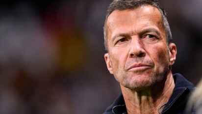 TV-Fußballexperte Lothar Matthäus glaubt nicht an eine erfolgreiche Werder-Saison.